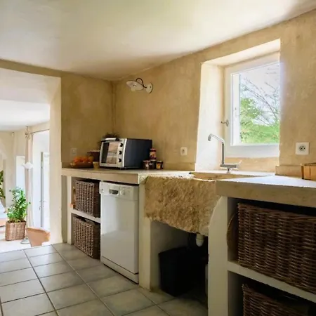 Hameau De L'esperelle Villa *