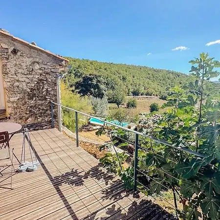 Βίλα Hameau De L'esperelle Simiane-la-Rotonde