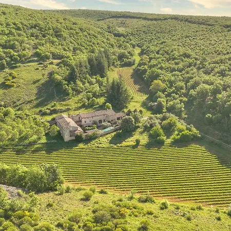 Βίλα Hameau De L'esperelle Simiane-la-Rotonde