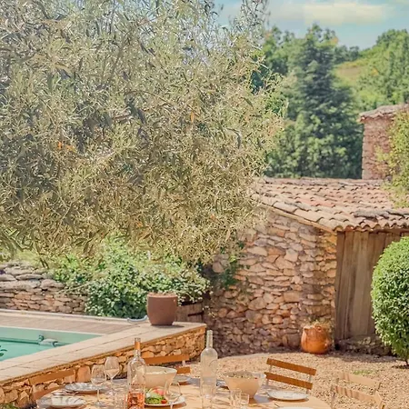 Hameau De L'esperelle Villa