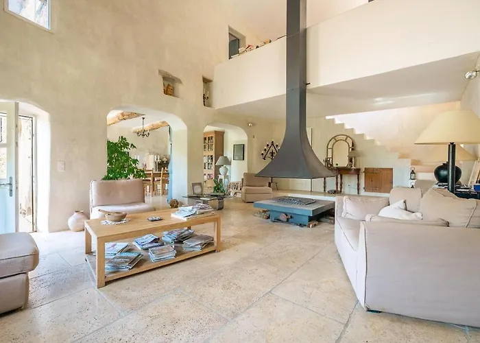 Hameau De L'esperelle * Simiane-la-Rotonde