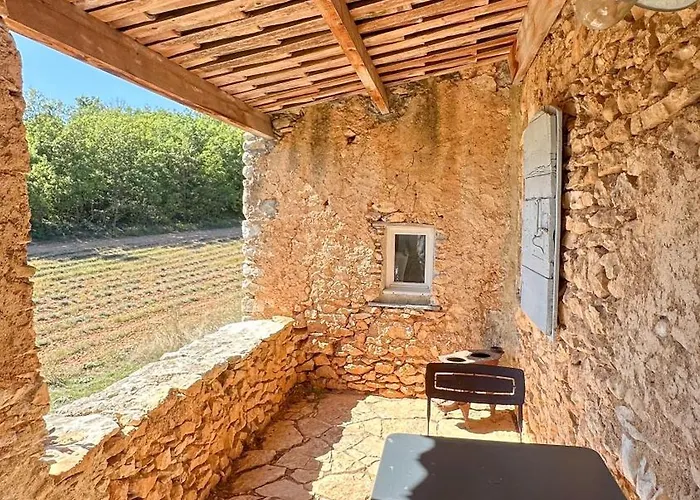 Hameau De L'esperelle Villa