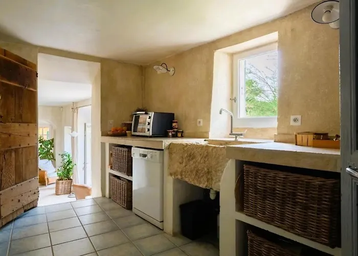 Hameau De L'esperelle Villa *