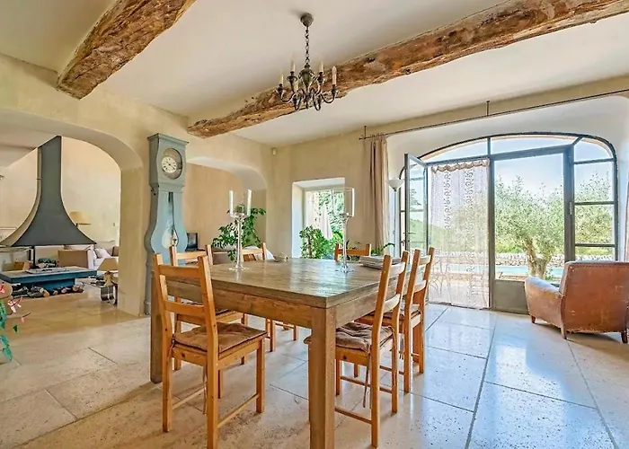 Hameau De L'esperelle Villa Simiane-la-Rotonde