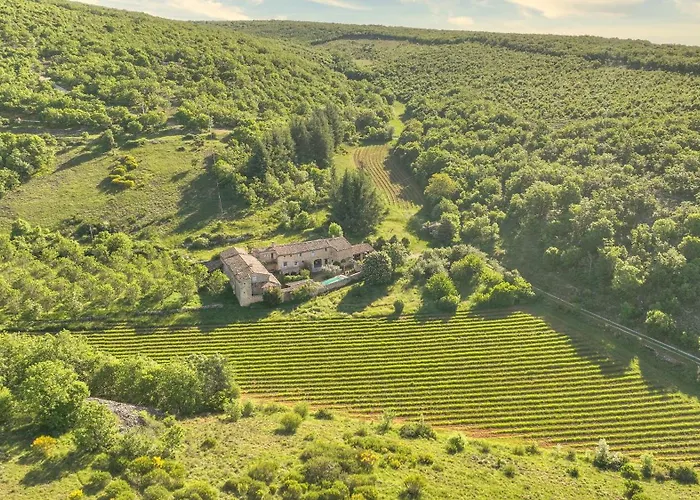Villa Hameau De L'esperelle Simiane-la-Rotonde